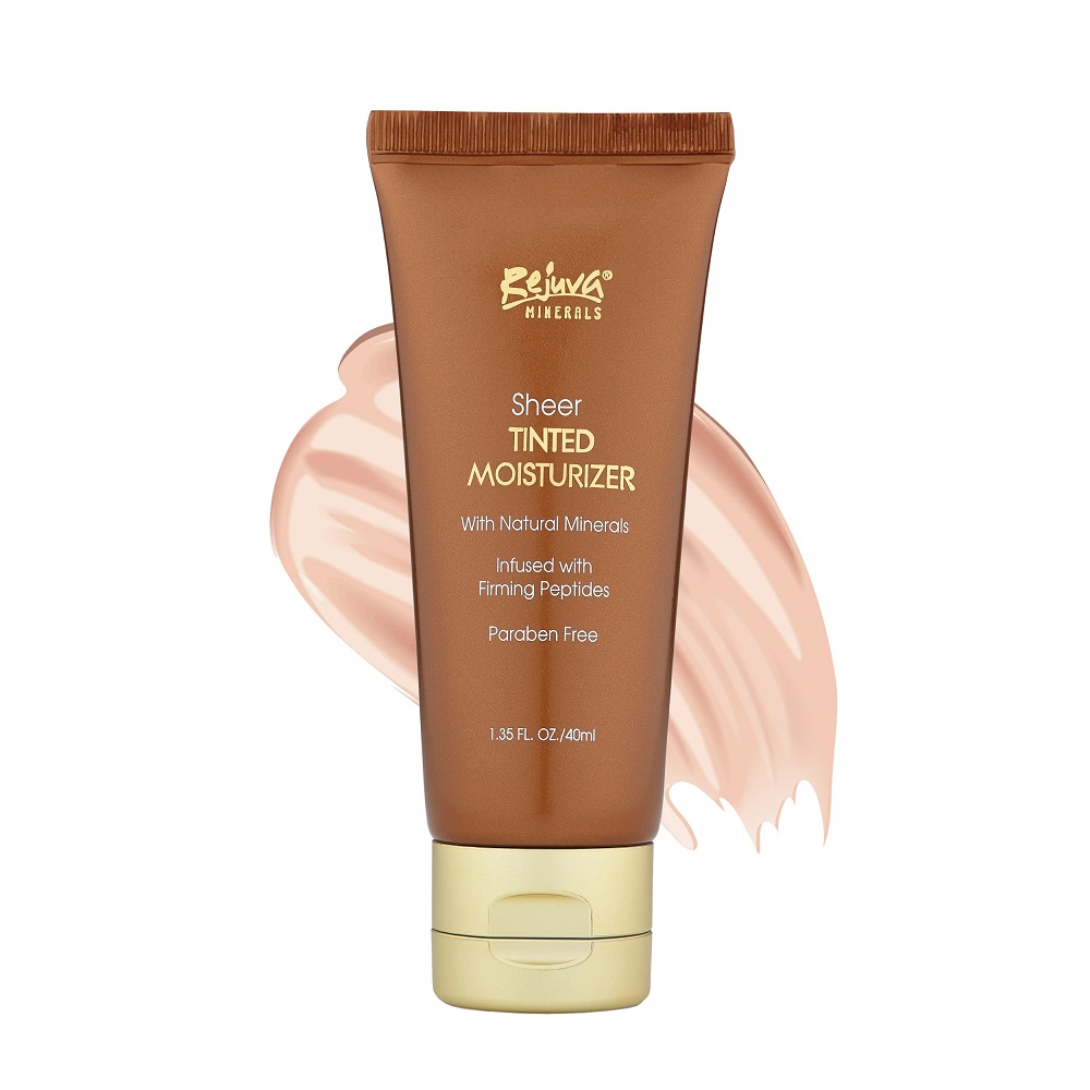 Tinted Moisturizer or Foundation? Which is Right for You?